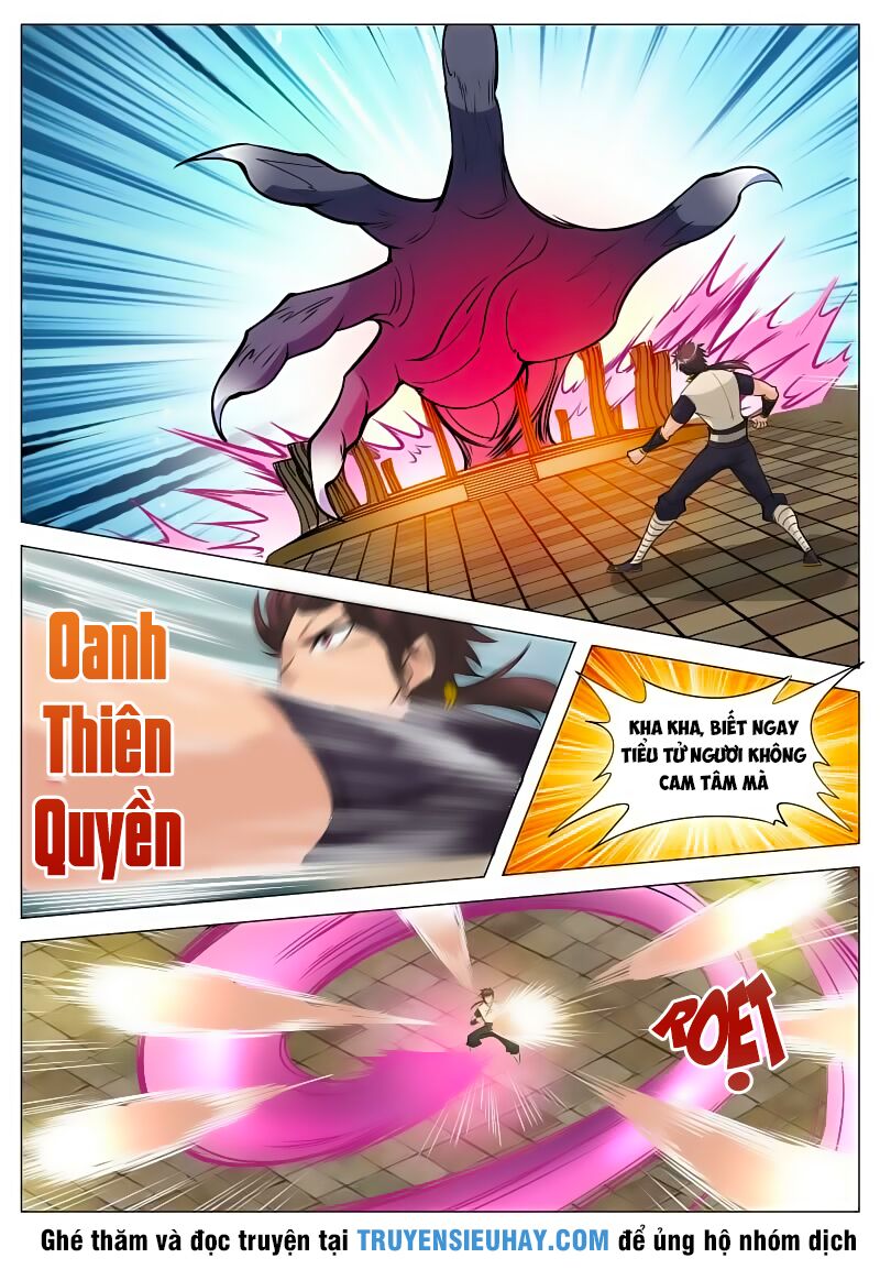 Đại Kiếm Thần: Chapter 85