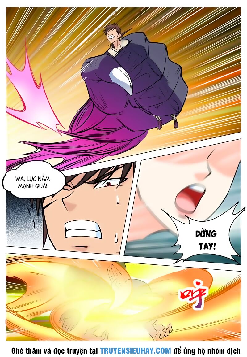 Đại Kiếm Thần: Chapter 85