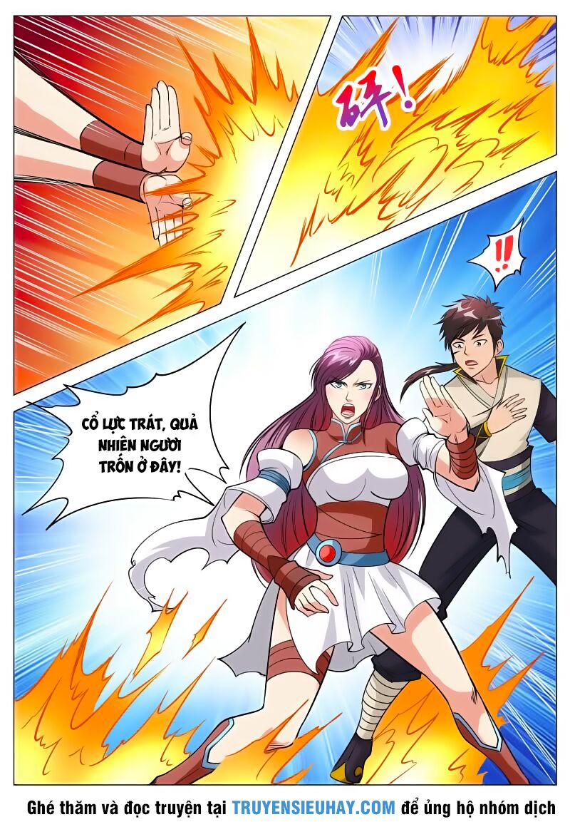 Đại Kiếm Thần: Chapter 85