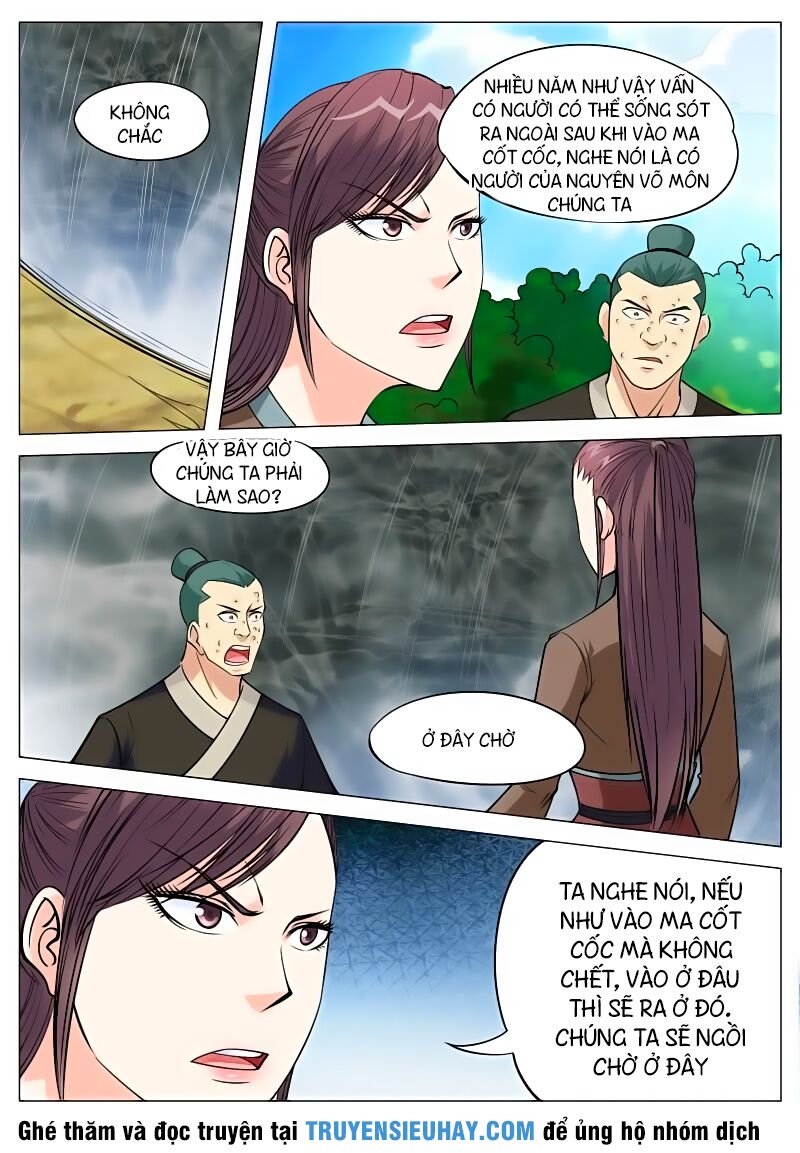 Đại Kiếm Thần: Chapter 85