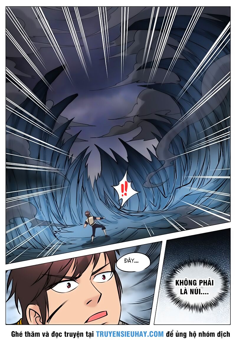 Đại Kiếm Thần: Chapter 85