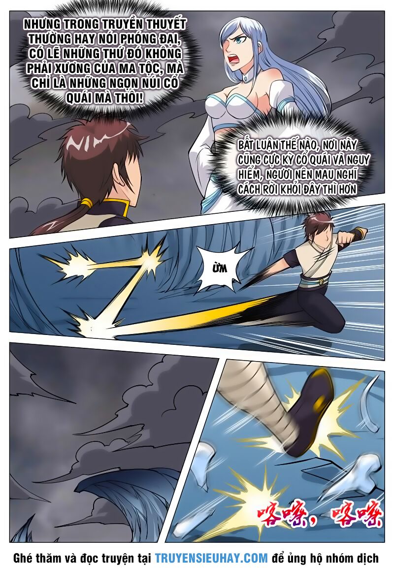 Đại Kiếm Thần: Chapter 85