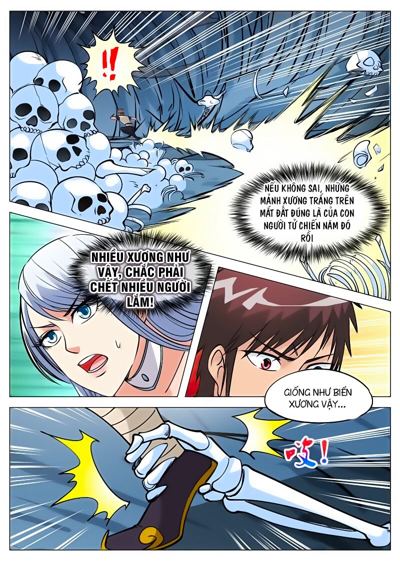 Đại Kiếm Thần: Chapter 85