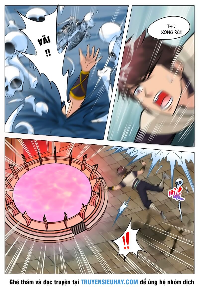 Đại Kiếm Thần: Chapter 85