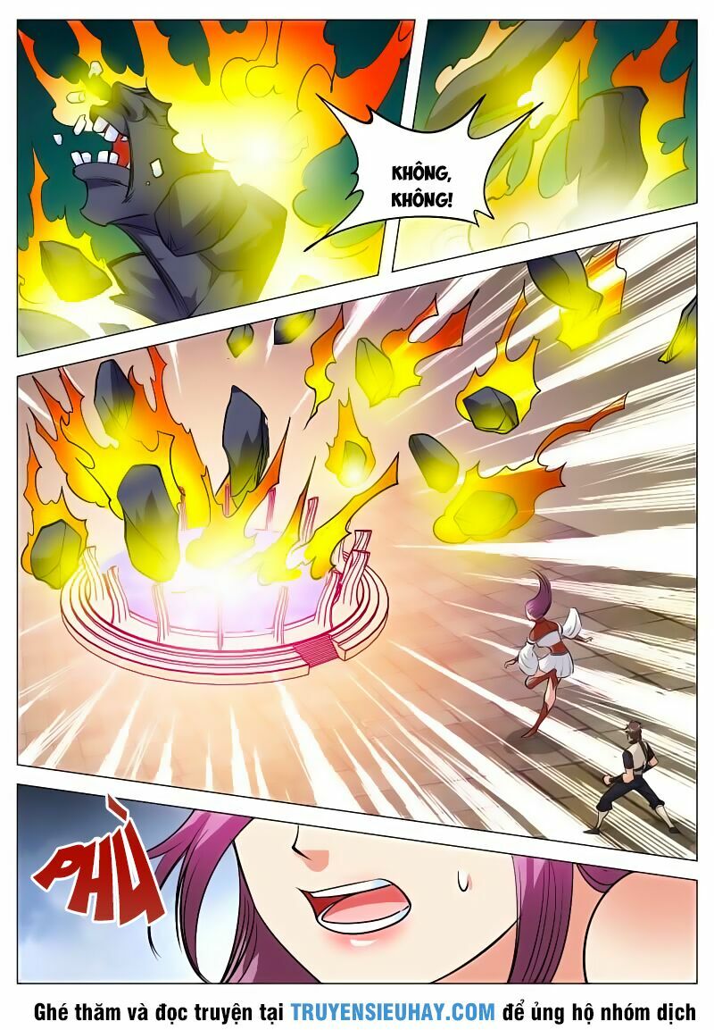 Đại Kiếm Thần: Chapter 86
