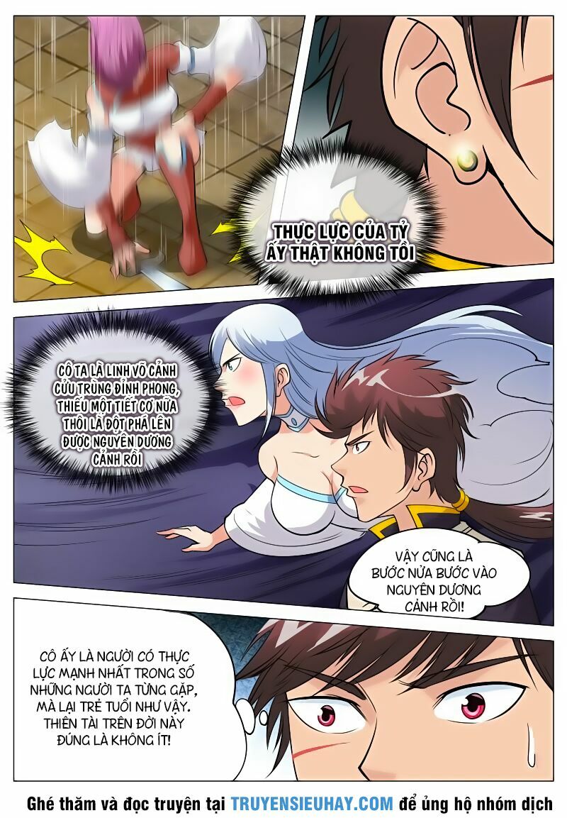 Đại Kiếm Thần: Chapter 86