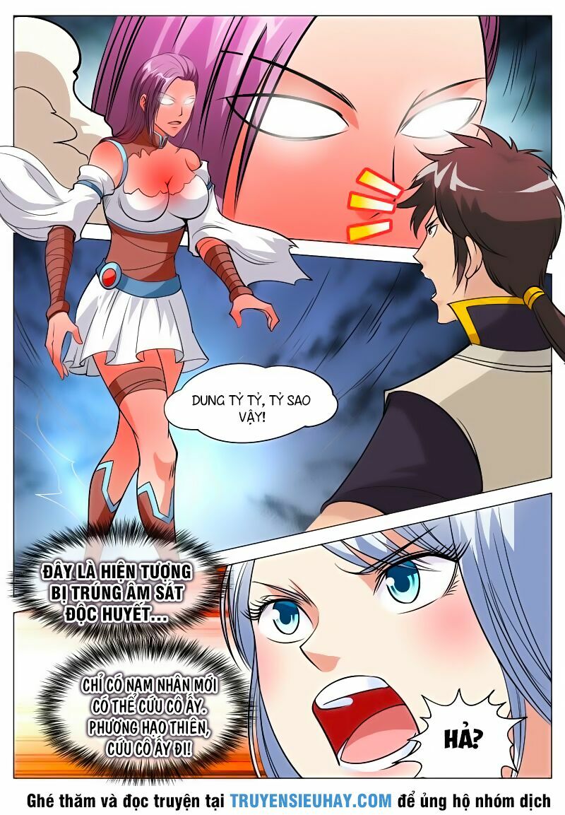 Đại Kiếm Thần: Chapter 86