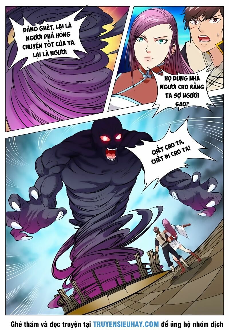 Đại Kiếm Thần: Chapter 86