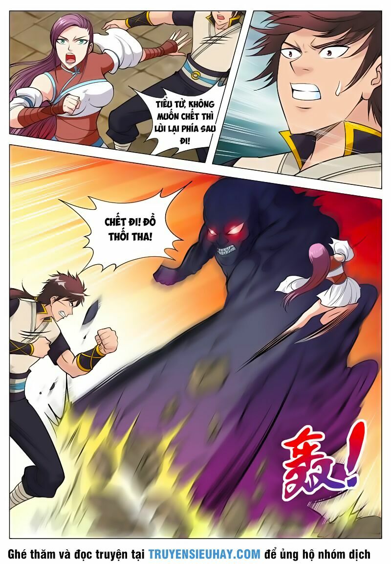 Đại Kiếm Thần: Chapter 86