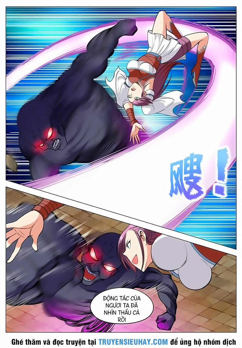 Đại Kiếm Thần: Chapter 86