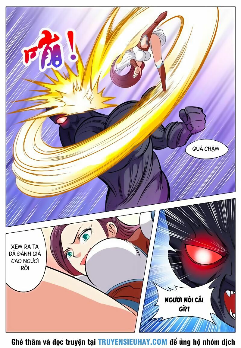 Đại Kiếm Thần: Chapter 86