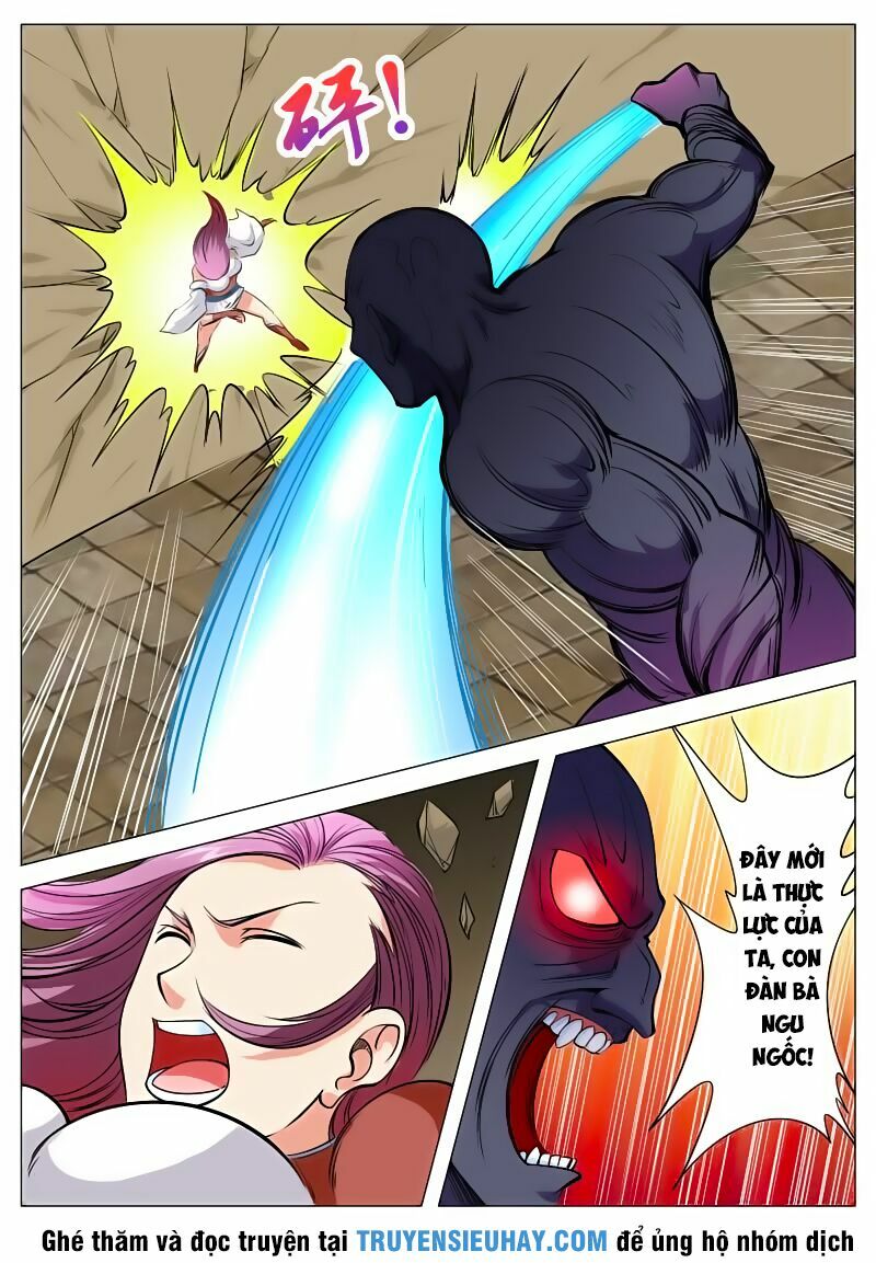 Đại Kiếm Thần: Chapter 86