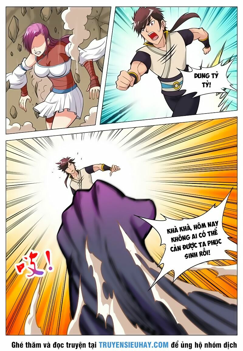Đại Kiếm Thần: Chapter 86
