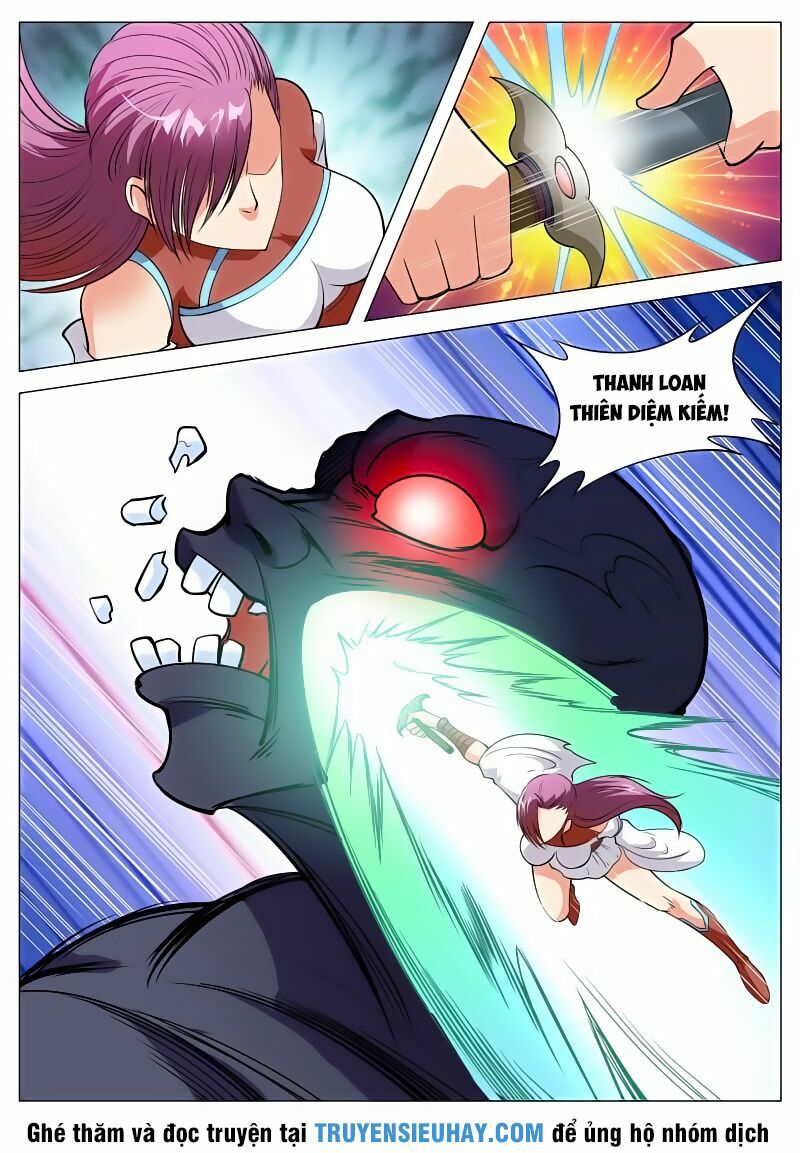 Đại Kiếm Thần: Chapter 86
