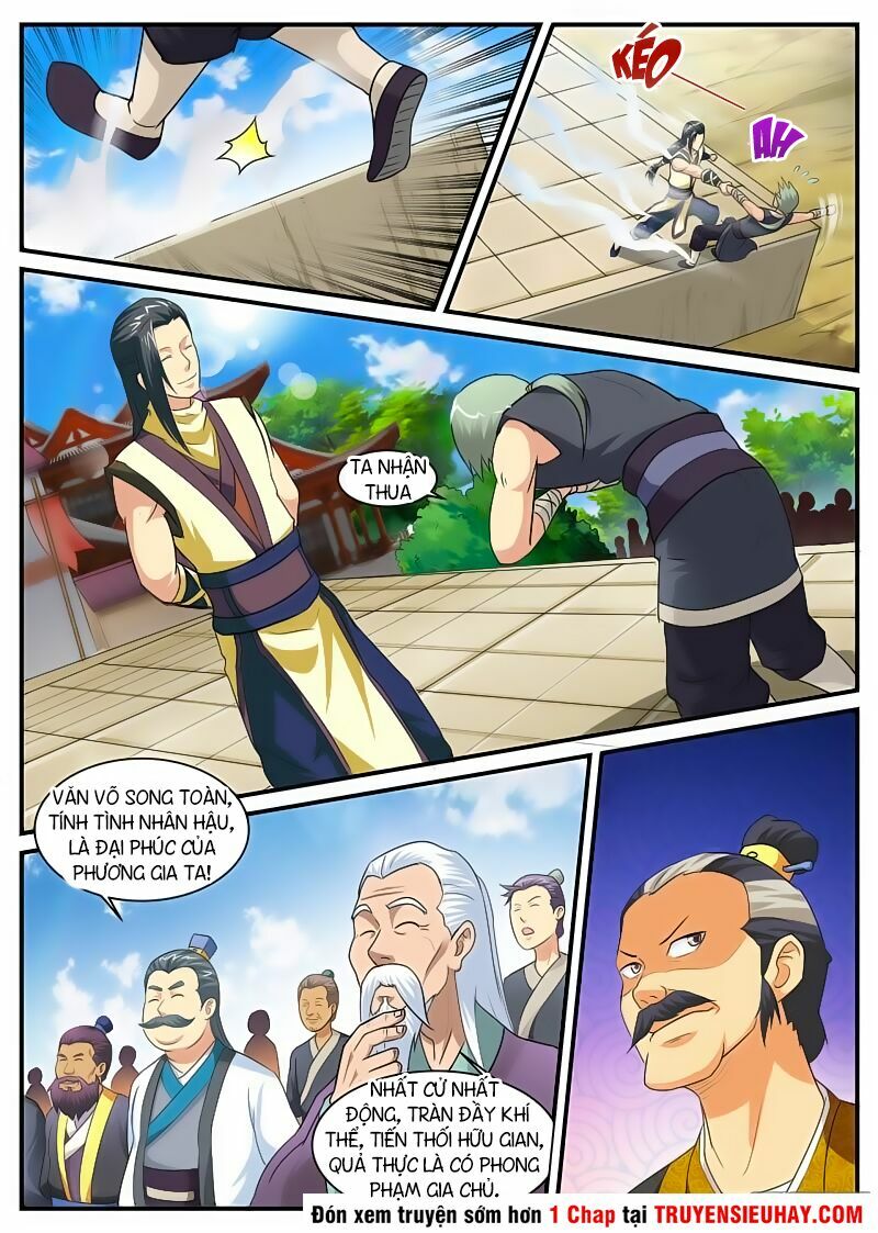 Đại Kiếm Thần: Chapter 9