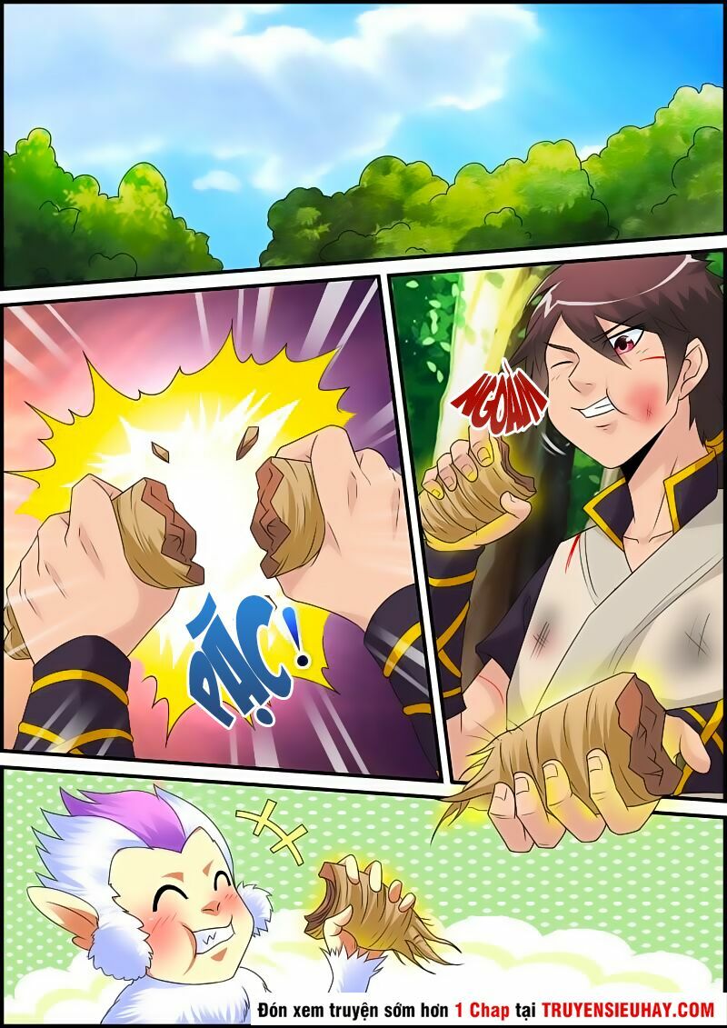Đại Kiếm Thần: Chapter 9