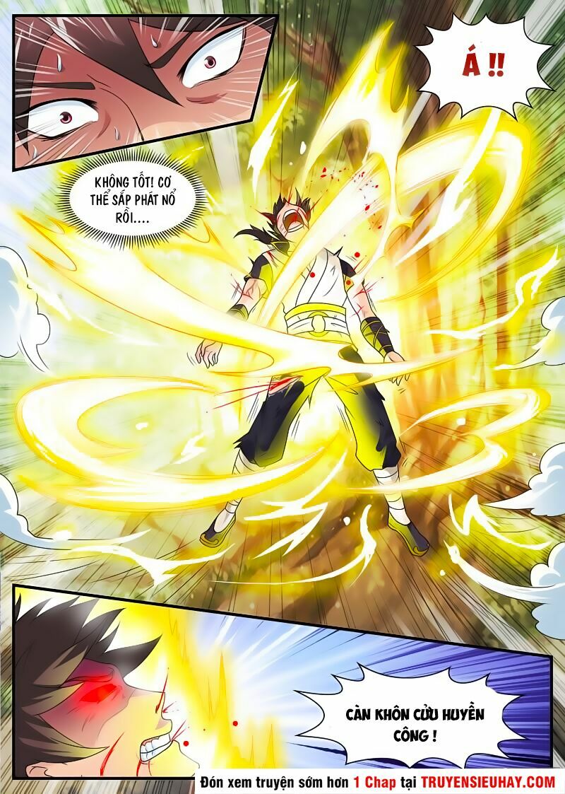 Đại Kiếm Thần: Chapter 9