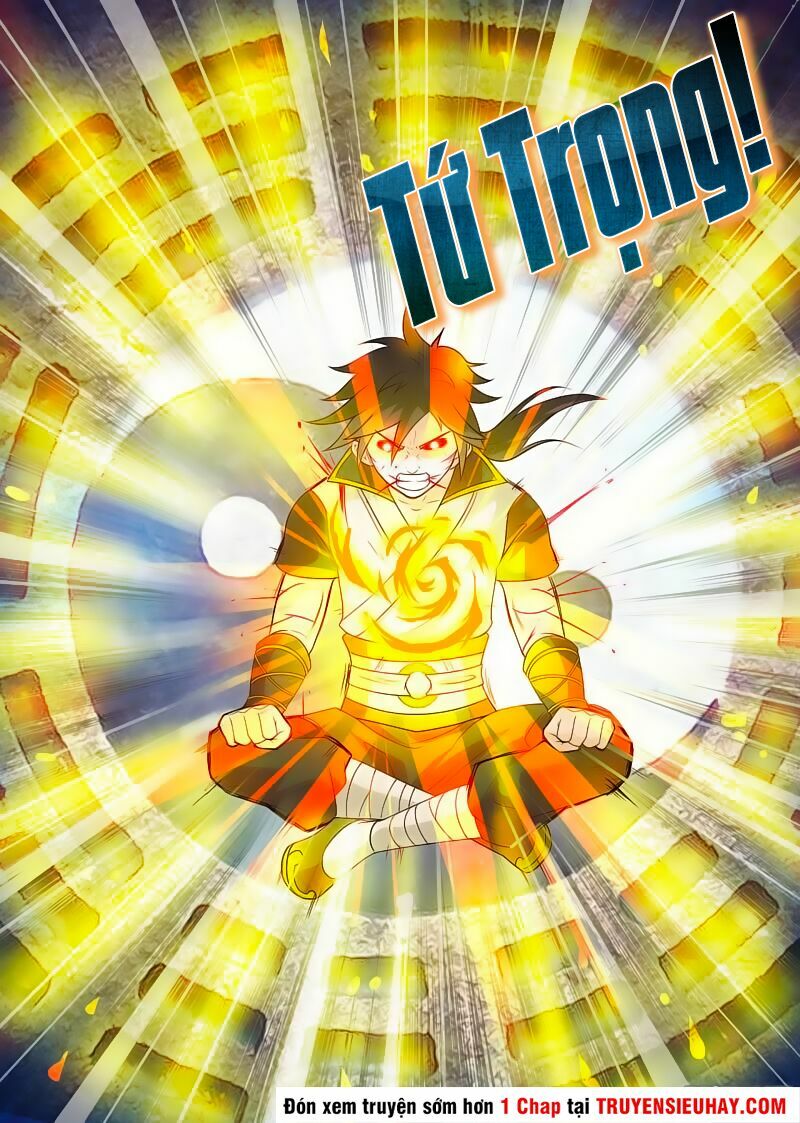 Đại Kiếm Thần: Chapter 9