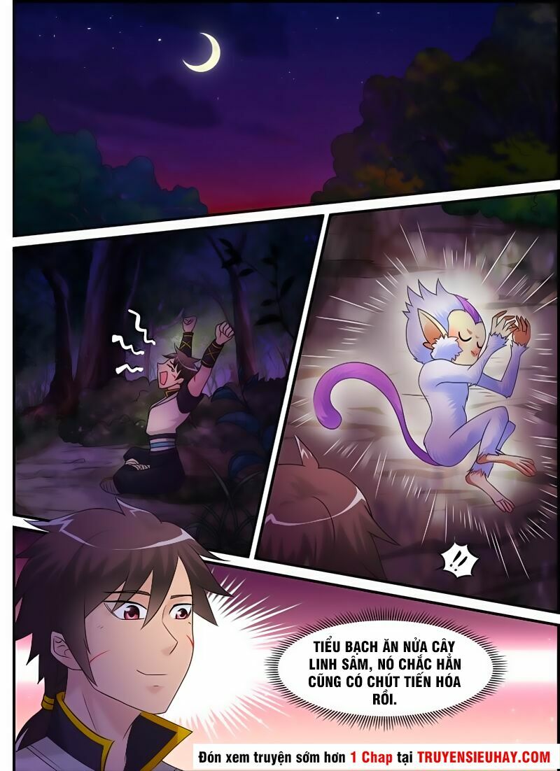 Đại Kiếm Thần: Chapter 9