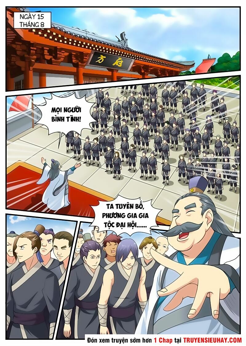 Đại Kiếm Thần: Chapter 9