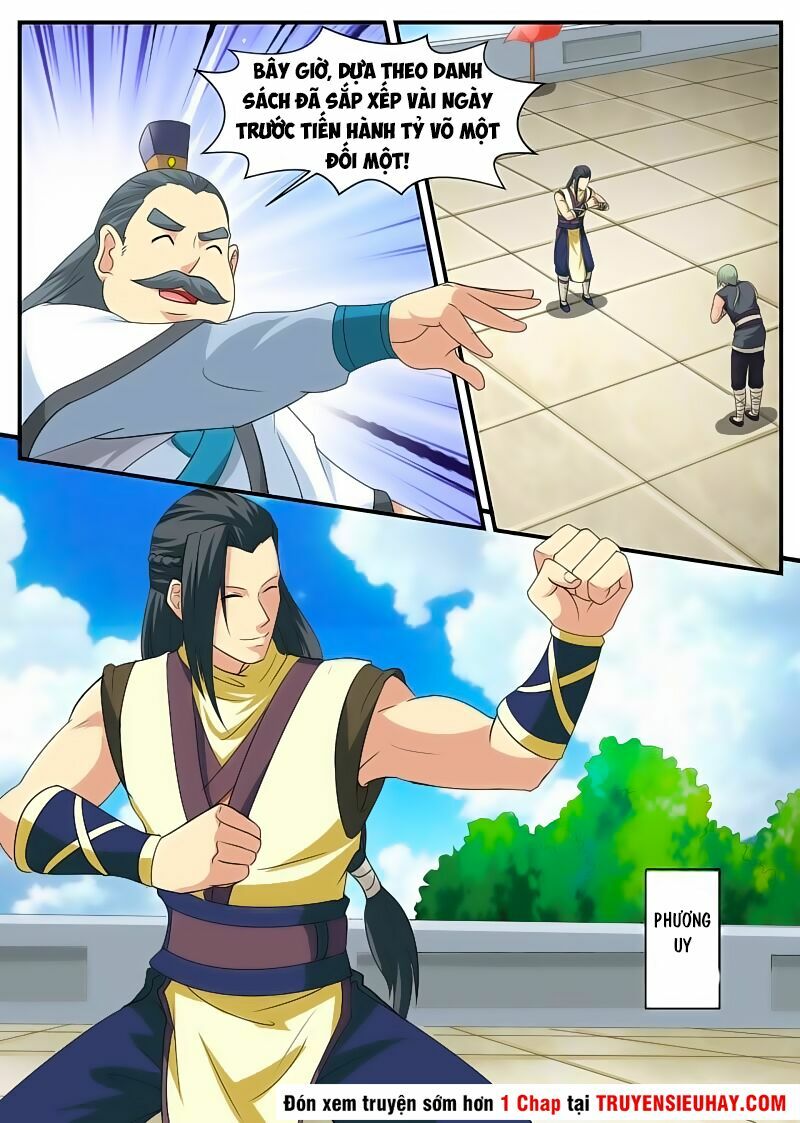 Đại Kiếm Thần: Chapter 9