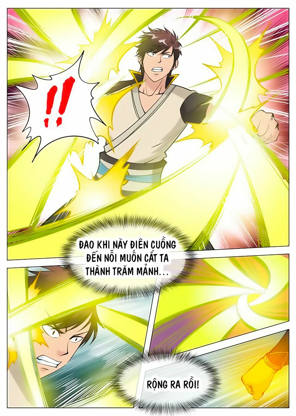 Đại Kiếm Thần: Chapter 90