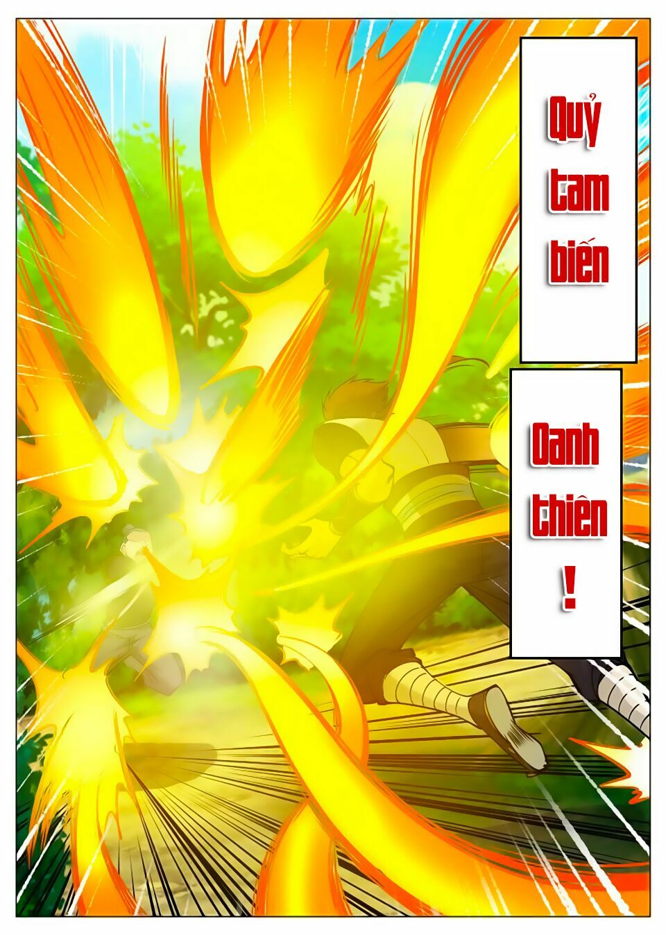 Đại Kiếm Thần: Chapter 90