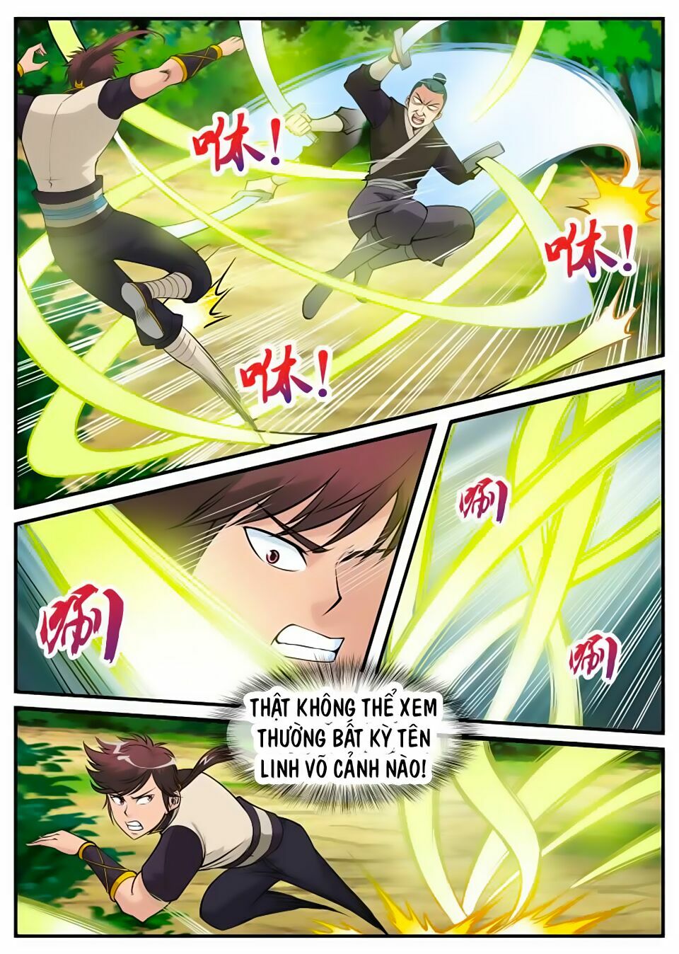 Đại Kiếm Thần: Chapter 90