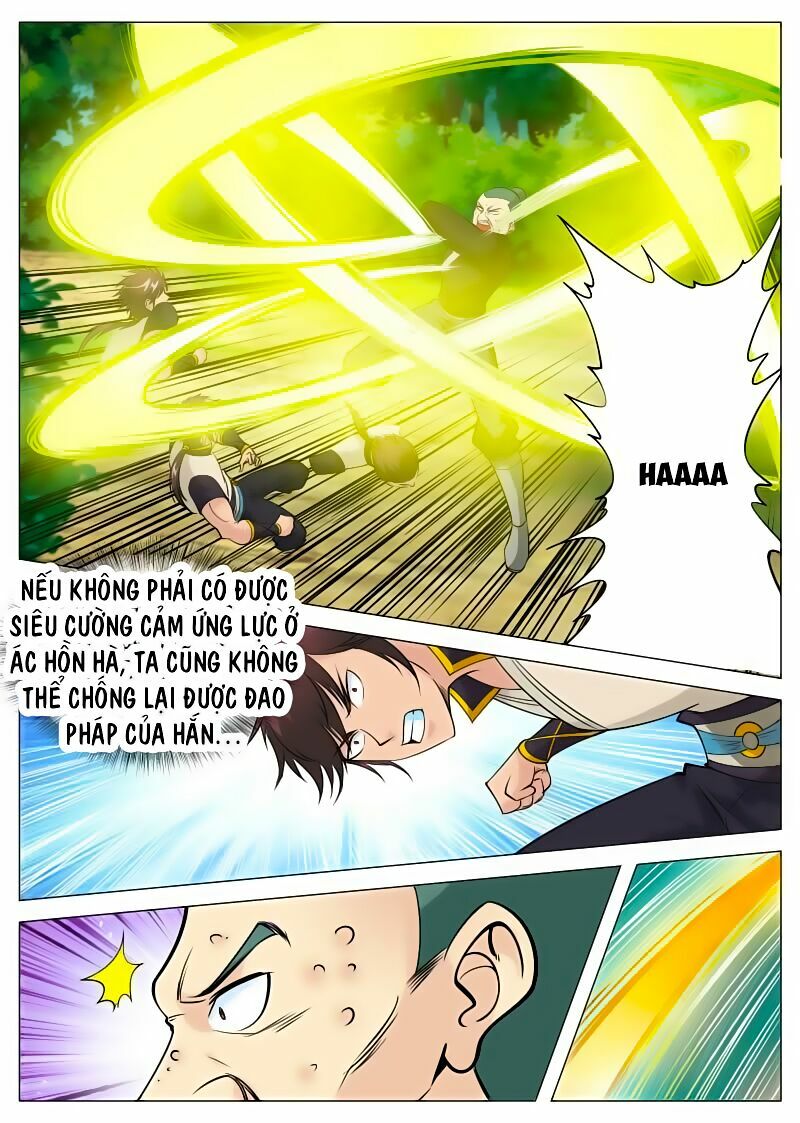 Đại Kiếm Thần: Chapter 90