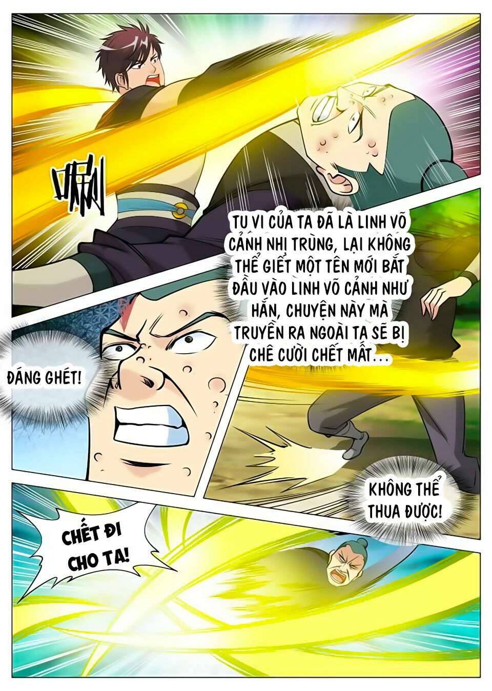 Đại Kiếm Thần: Chapter 90