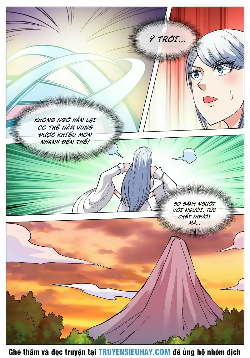 Đại Kiếm Thần: Chapter 92