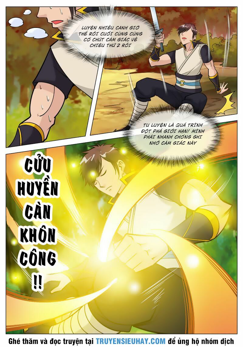 Đại Kiếm Thần: Chapter 92