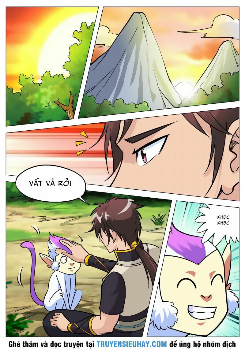 Đại Kiếm Thần: Chapter 92