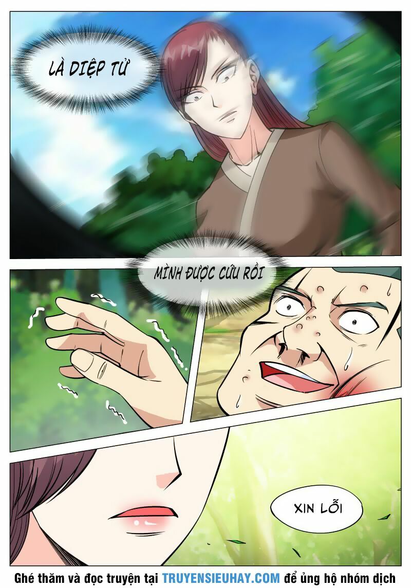 Đại Kiếm Thần: Chapter 92