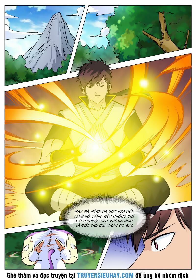Đại Kiếm Thần: Chapter 92