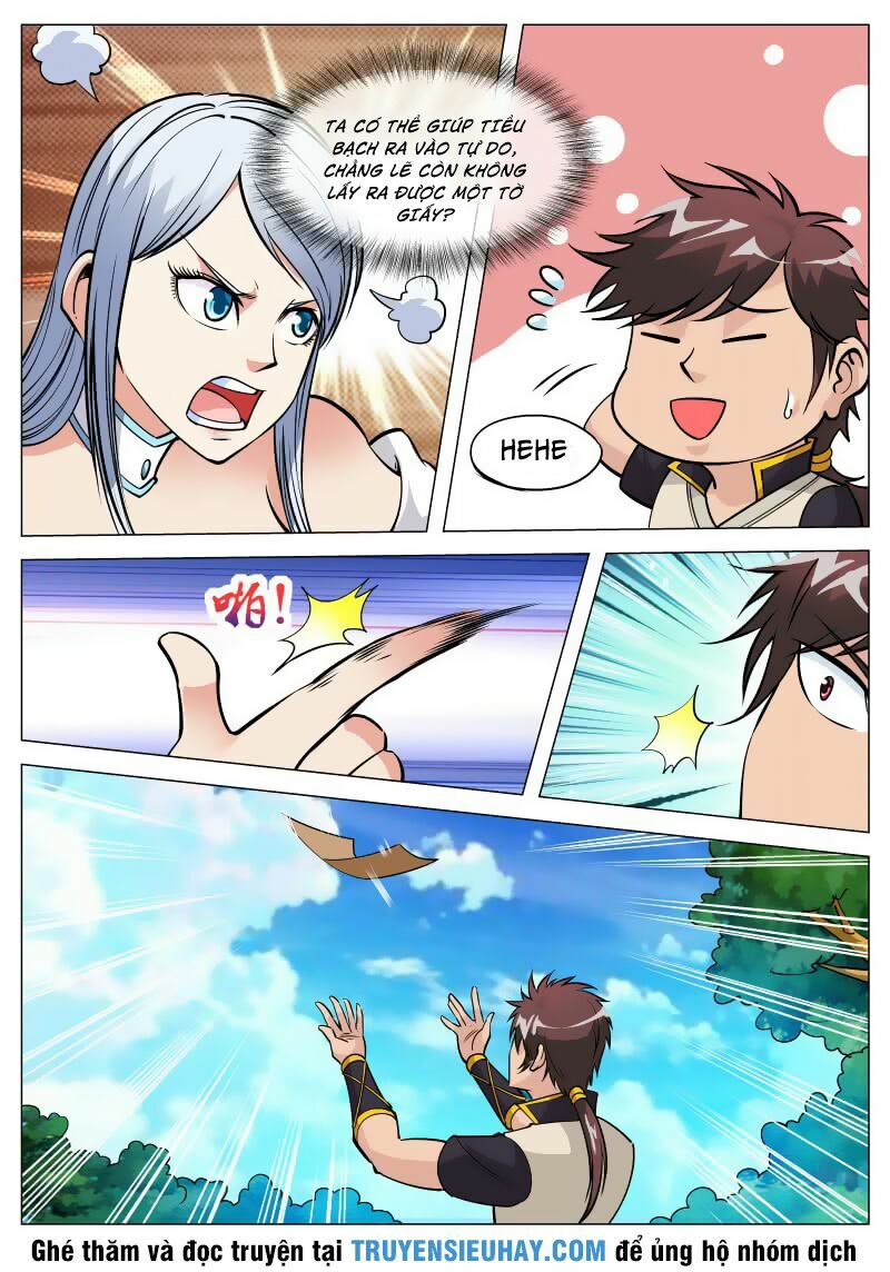 Đại Kiếm Thần: Chapter 92