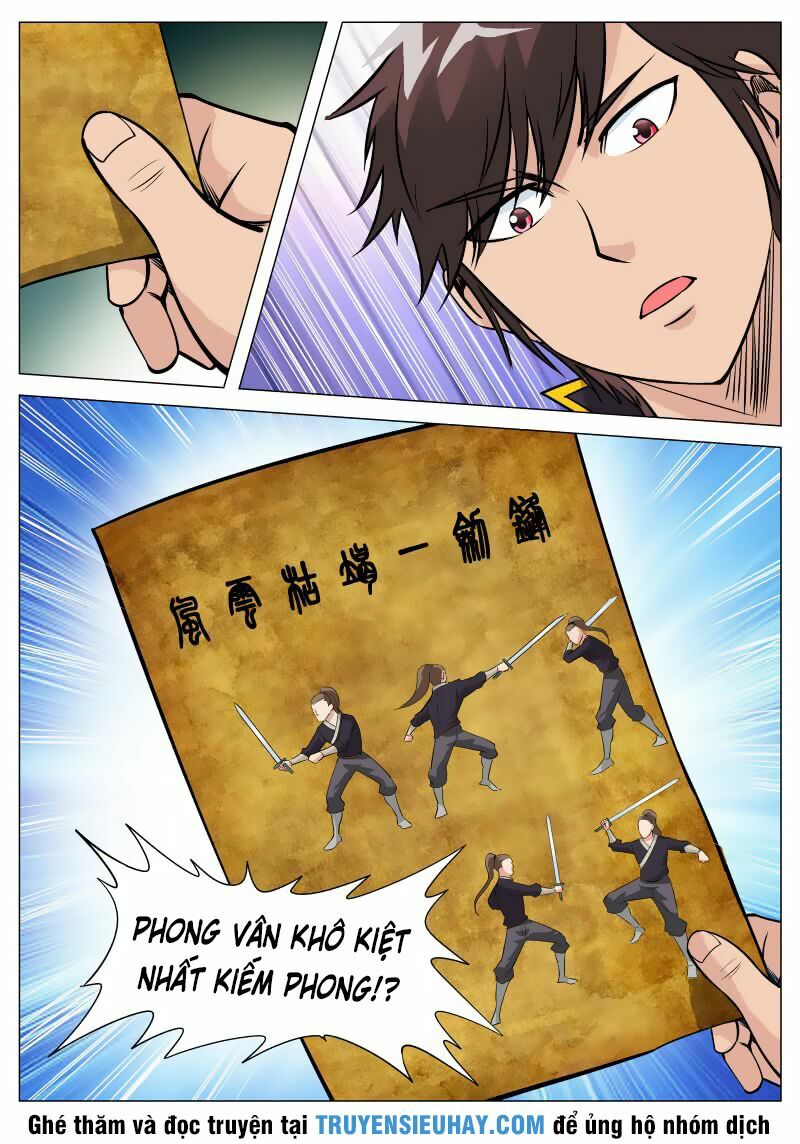 Đại Kiếm Thần: Chapter 92