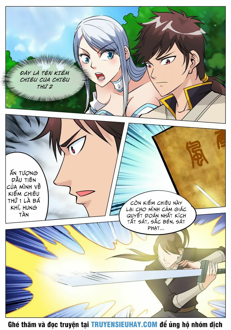 Đại Kiếm Thần: Chapter 92