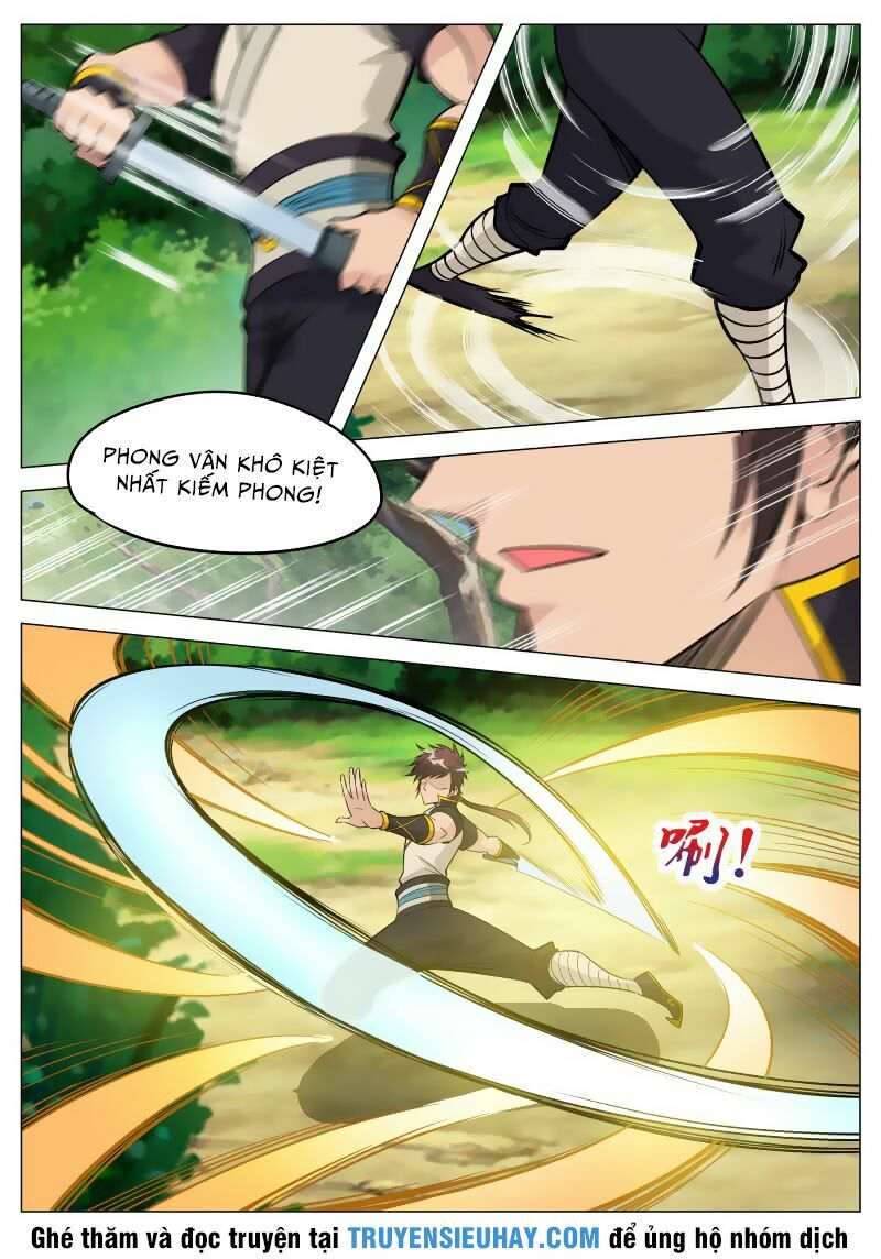 Đại Kiếm Thần: Chapter 92