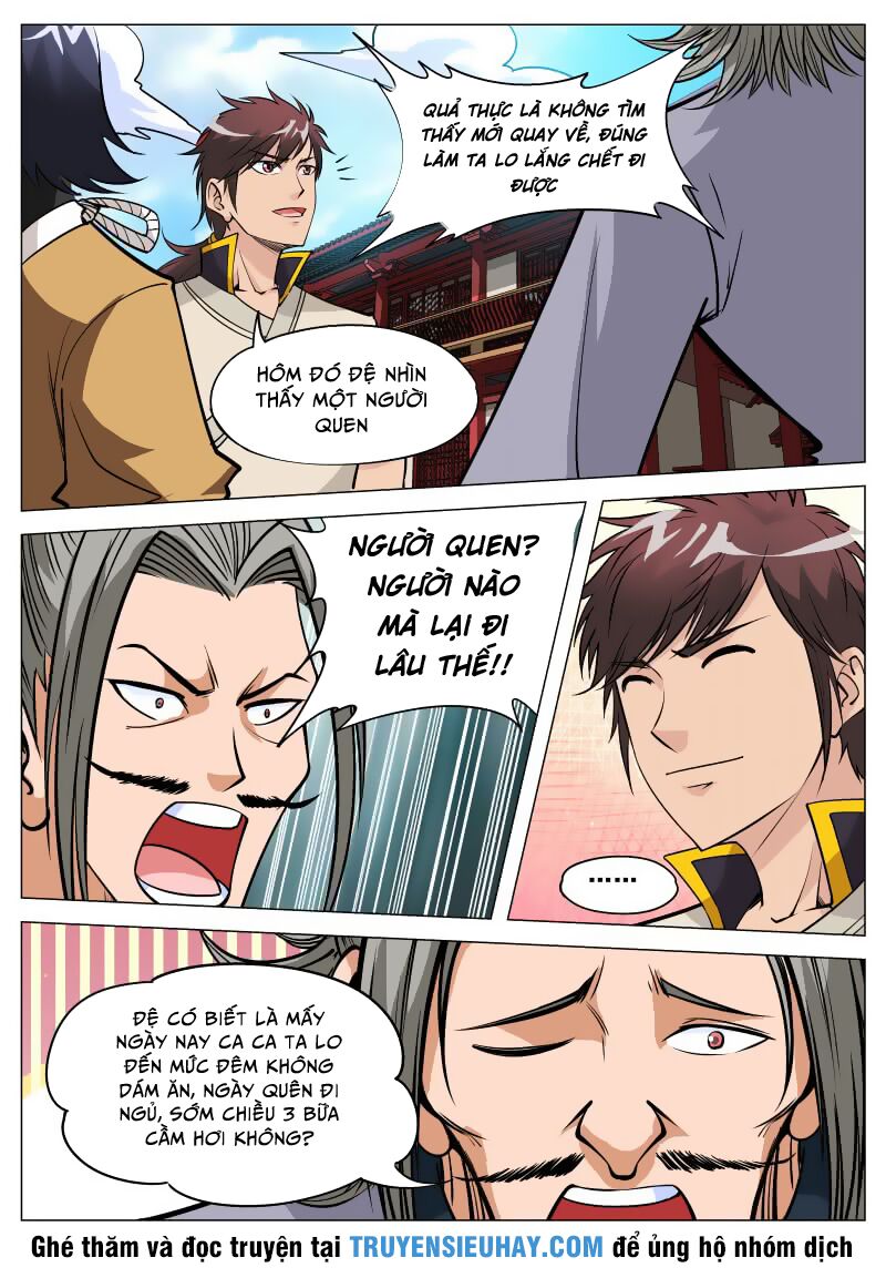 Đại Kiếm Thần: Chapter 93