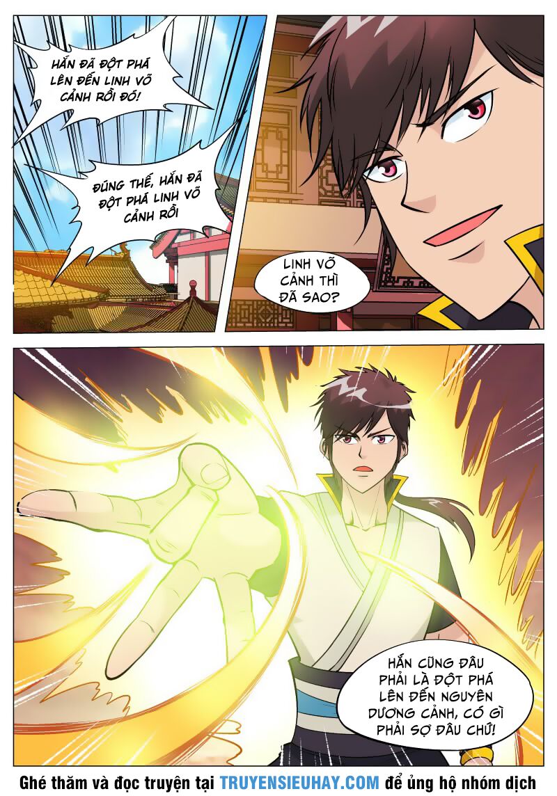 Đại Kiếm Thần: Chapter 93