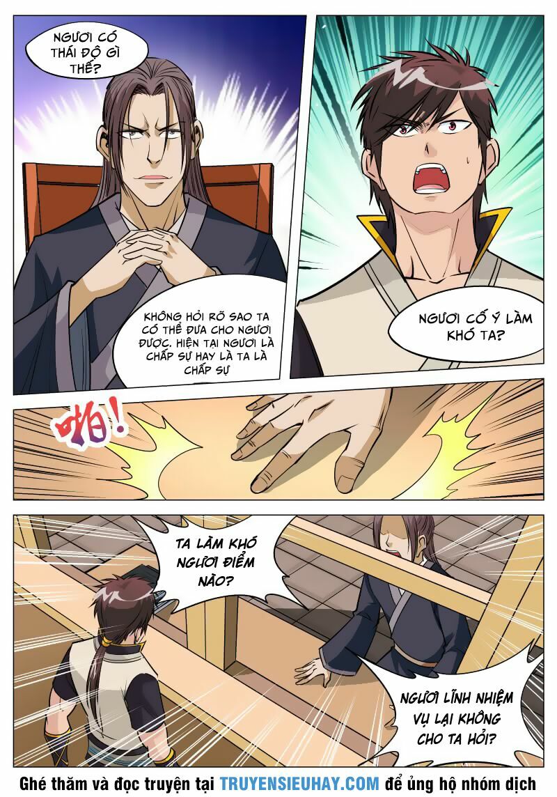 Đại Kiếm Thần: Chapter 99