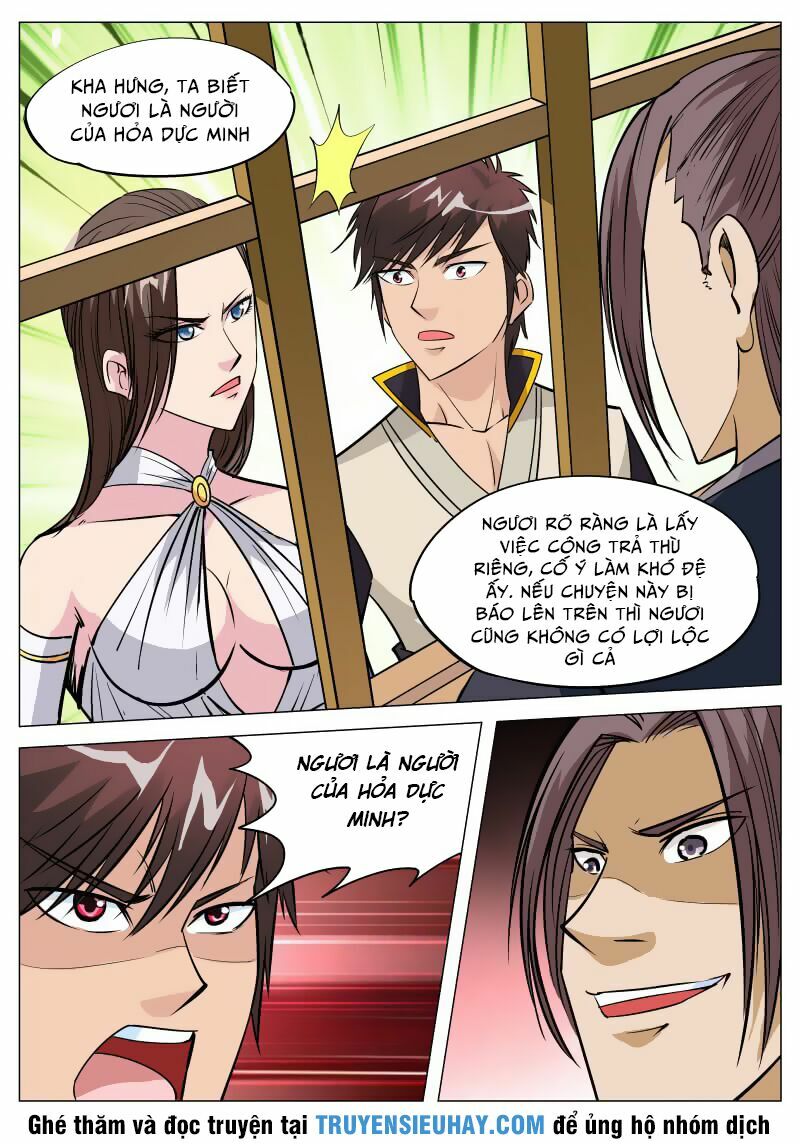 Đại Kiếm Thần: Chapter 99