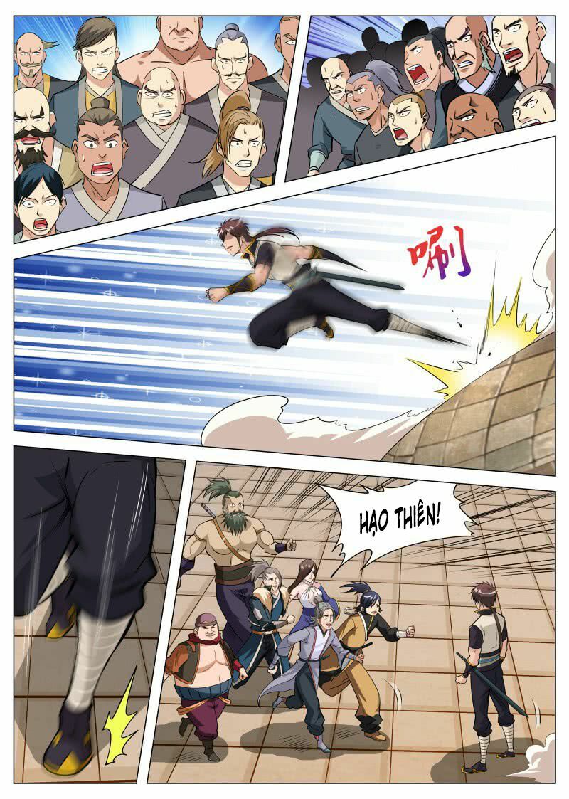 Đại Kiếm Thần: Chapter 99