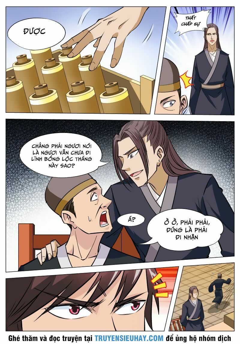 Đại Kiếm Thần: Chapter 99