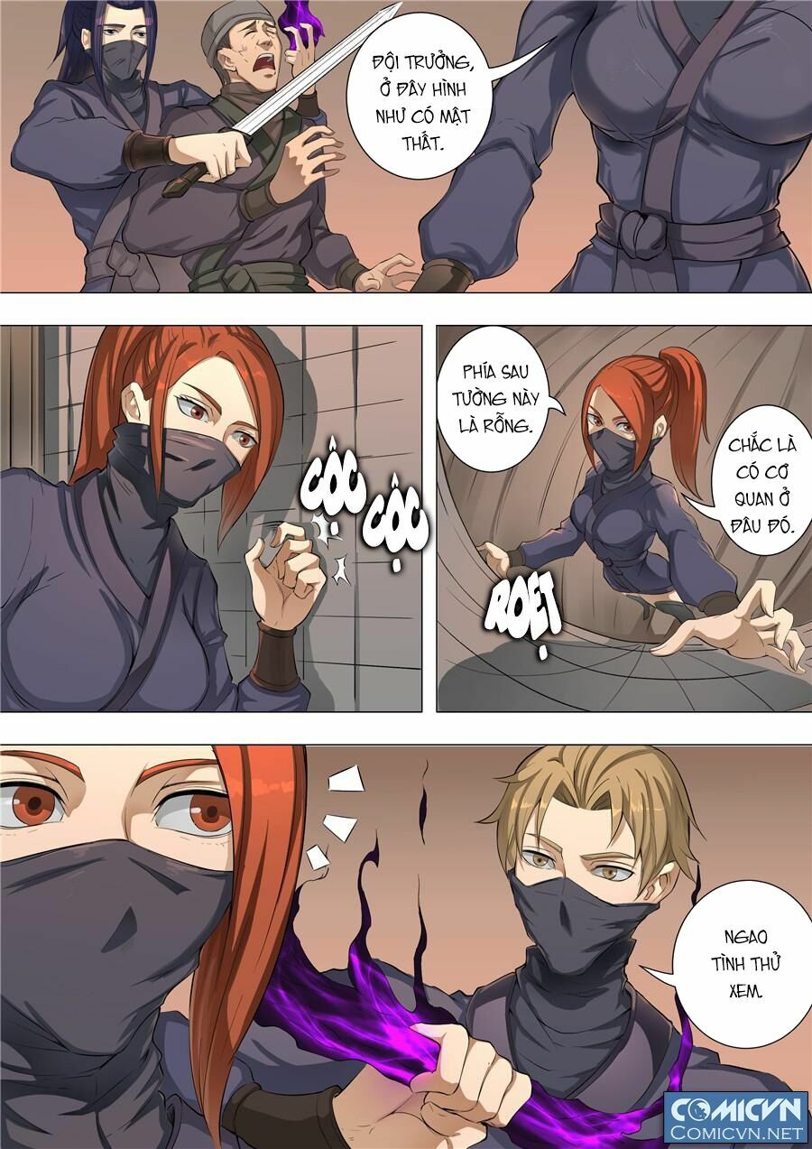 Đường Dần tại Dị Giới: Chapter 104: Chỉnh trị 2