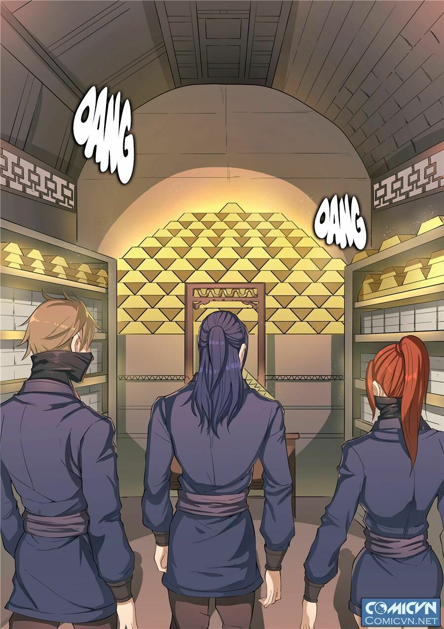 Đường Dần tại Dị Giới: Chapter 104: Chỉnh trị 2