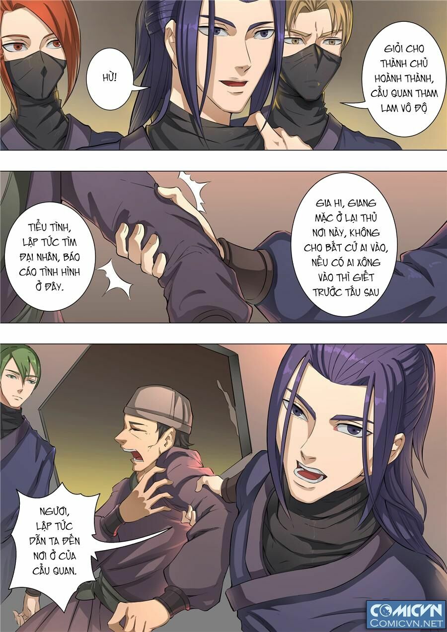 Đường Dần tại Dị Giới: Chapter 104: Chỉnh trị 2