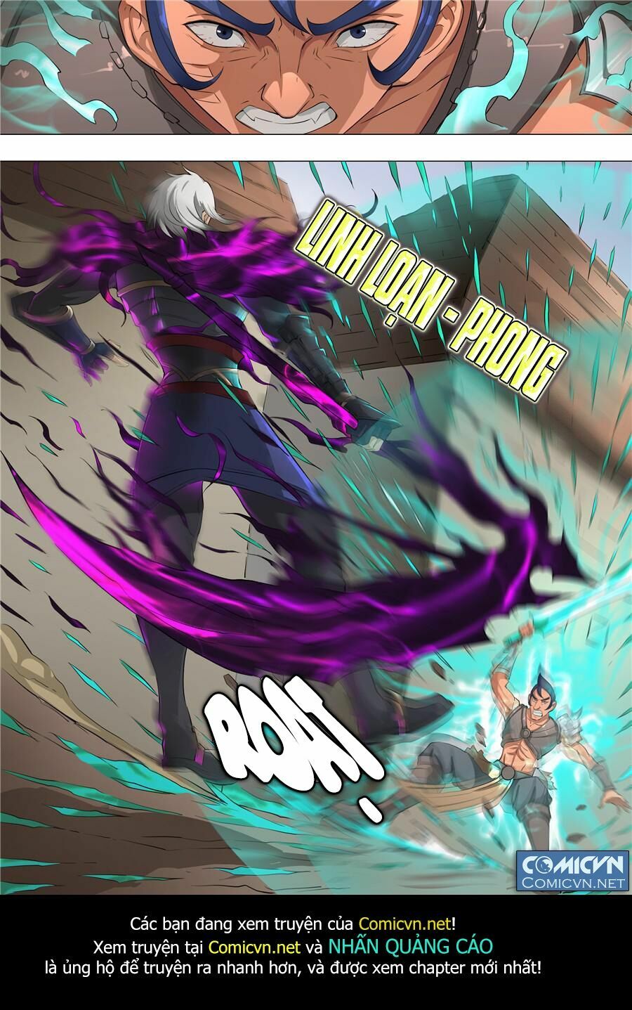 Đường Dần tại Dị Giới: Chapter 114: Thú Vương Trấn 3