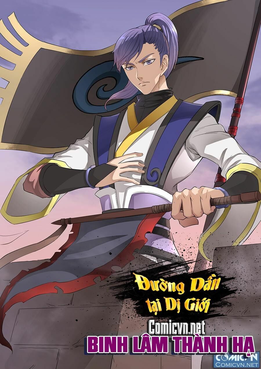 Đường Dần tại Dị Giới: Chapter 125: Binh lâm thành hạ 2